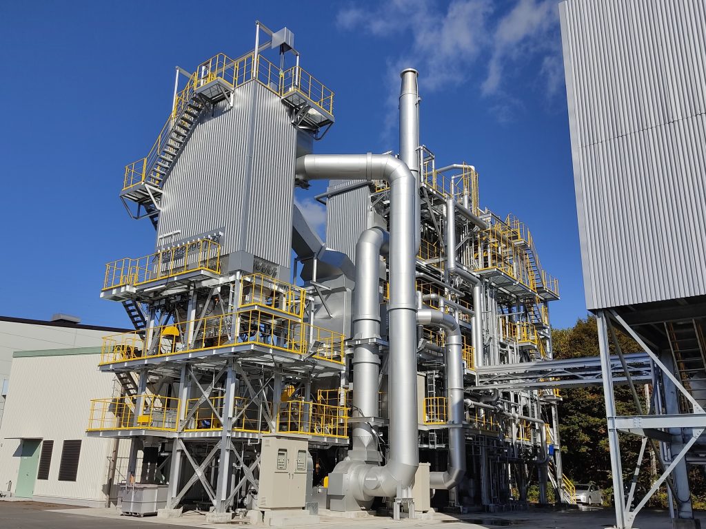 事業紹介 | 新電力開発株式会社